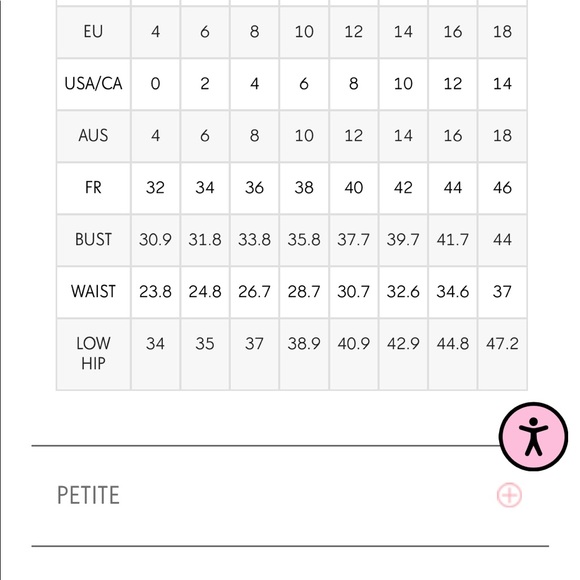 Orange/copper bodycon dress - Picture 3 of 4